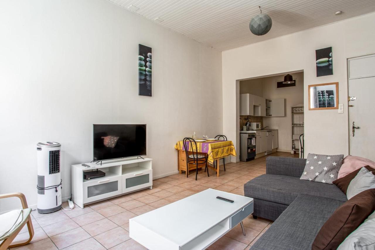 Appartement Blacha - Welkeys La Ciotat Eksteriør bilde