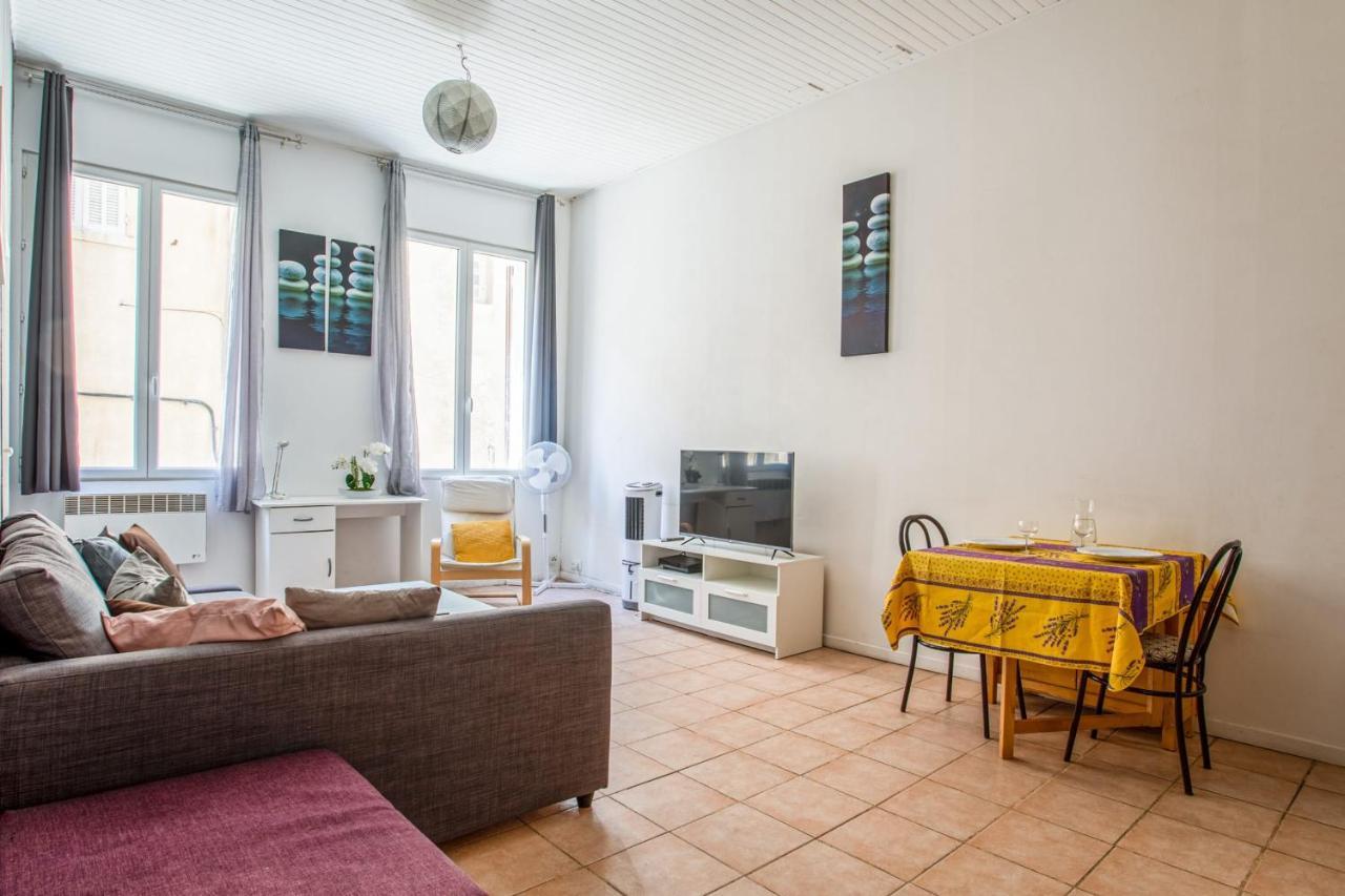 Appartement Blacha - Welkeys La Ciotat Eksteriør bilde